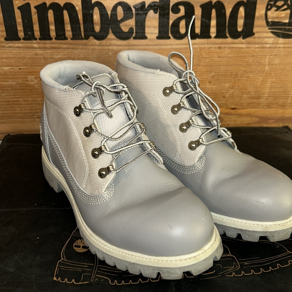 Men’s 10.5 Timberland Campsite Boots